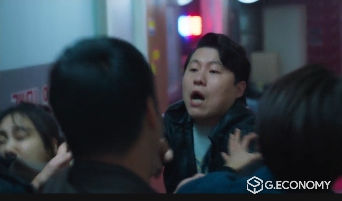 배드 앤 크레이지 방송 캡쳐