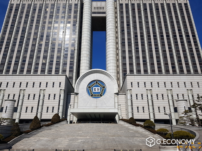 서울중앙지방법원 전경 ⓒ이창희 기자