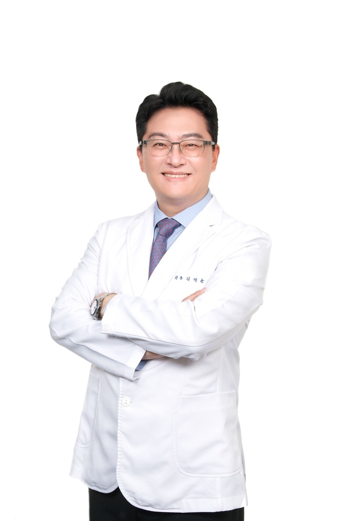 사진: 튼튼추나 미사점 미사척한의원 김명균 대표원장