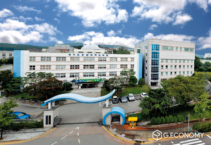 경기도융합과학교육원 전경