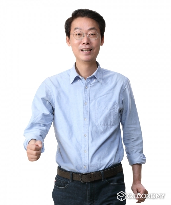 송경창 경산시장 예비후보.
