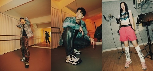 사진 제공 = 코오롱스포츠 (KOLON SPORT)