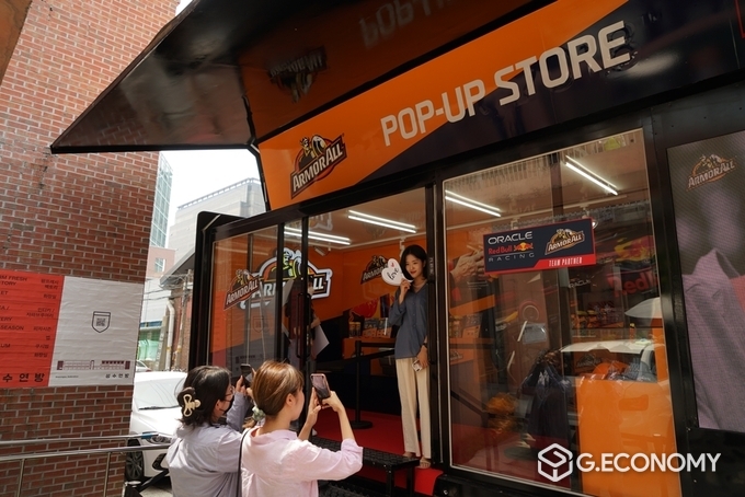 사진제공=글로벌 세차용품 브랜드 아머올