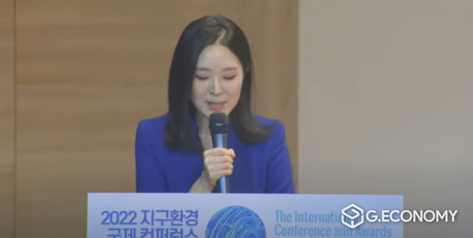 영어 통역 전문 MC 이기은 아나운서