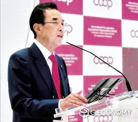농협 이성의 회장(사진=농민신문)