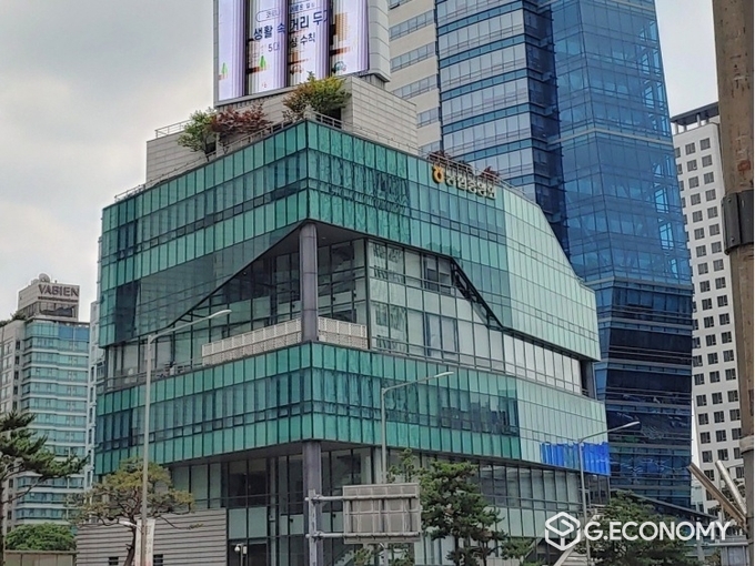농협중앙회 본점 전경(사진=네이버 로드뷰 업체등록)