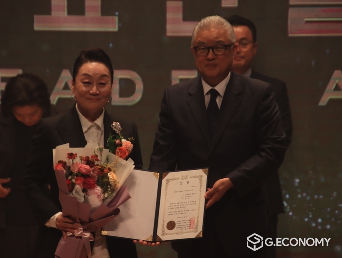 정임행 (주)브라가 회장