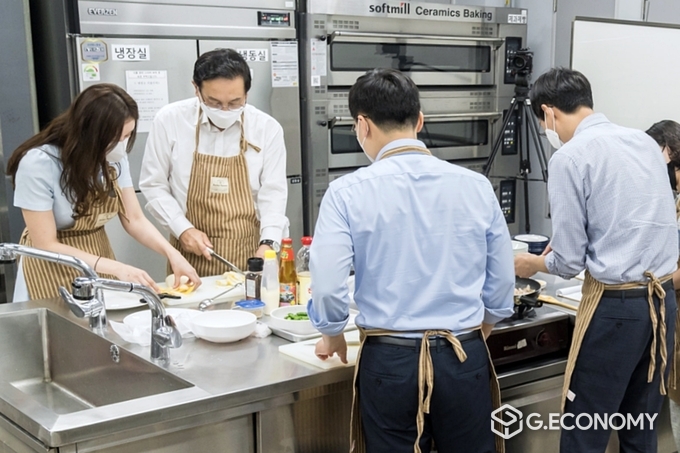 손태승 우리금융회장, MZ세대와 소통 나서(사진=우리금융그룹)