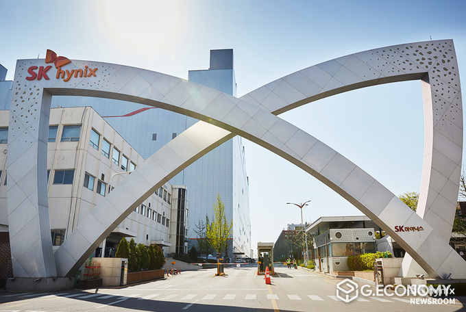 SK 하이닉스(사진=SK 하이닉스 홈페이지)