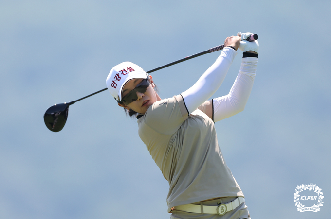 임진희 프로, KLPGA 제공