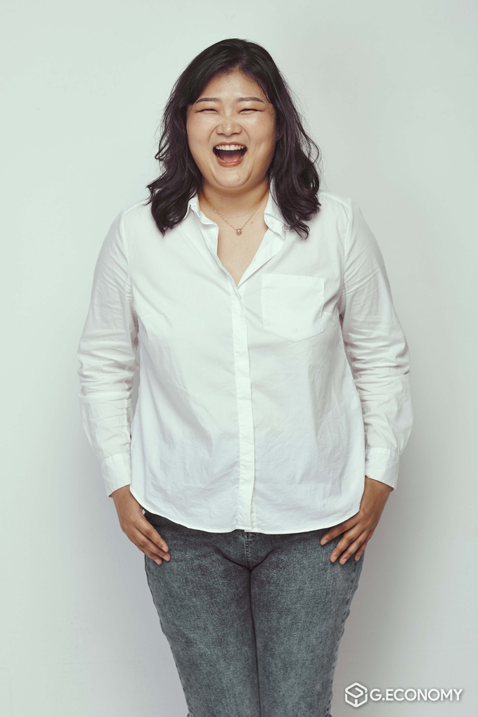 보컬리스트이자 표현예술 치료사 이아리(37)