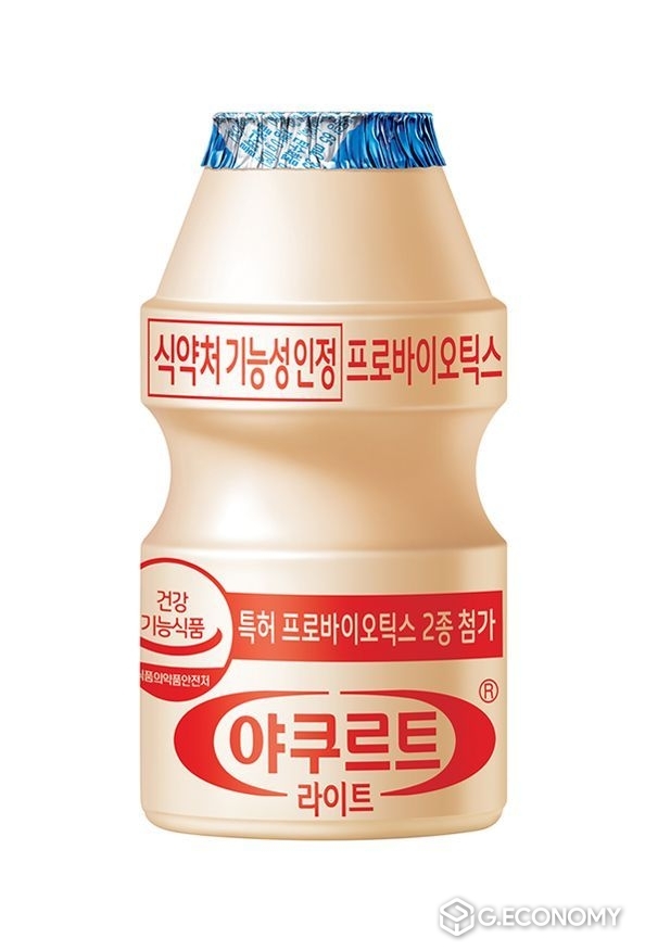 hy '야쿠르트 라이트'(사진=hy 홈페이지)