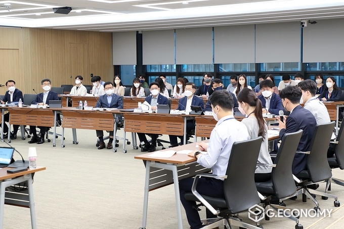 이원덕 우리은행장, MZ세대 목소리에 응답하다(사진=우리은행)