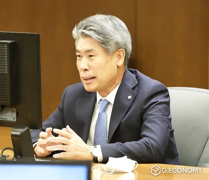 IBK기업은행 윤종원 행장(사진=IBK기업은행)
