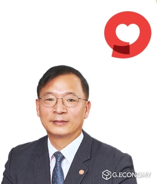 국민건강보험공단 강도태 이사장(사진=국민건강보험공단)