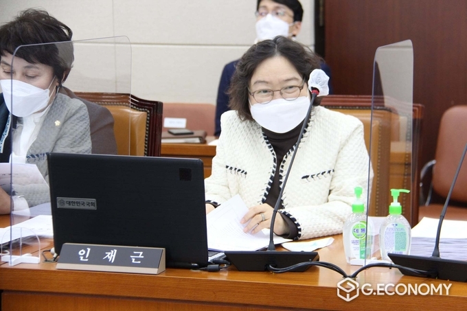인재근 의원*사진=인재근 의원실)