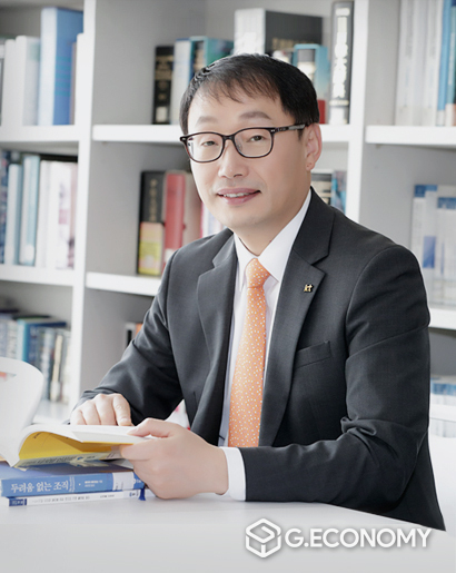 KT구현모 대표이사(사진=KT홈페이지)