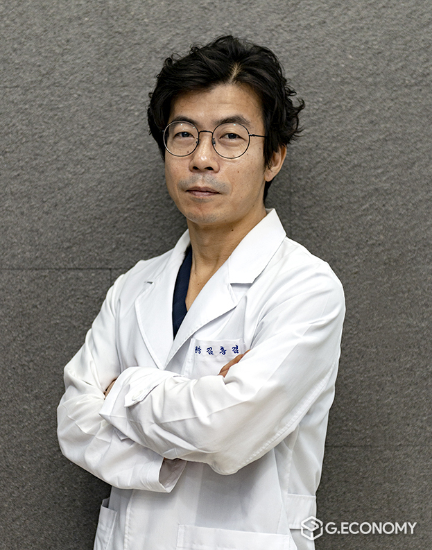 선수촌병원 김홍겸 원장