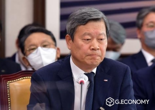 한국도로공사 김일환 사장 직무대행(사진=노컷뉴스)