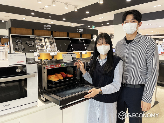 전자랜드, 올가을 주방 가전 트렌드 ‘알뜰족’이 주도한다(사진=전자랜드)