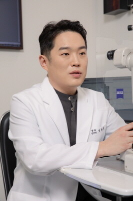 신동훈 원장 (사진제공= 서울 에스앤유(SNU) 안과)