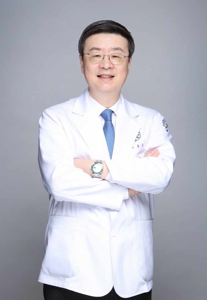 연세사랑병원 고용곤 병원장 (정형외과 전문의)