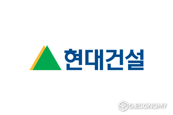 현대건설 CI(사진=현대건설 페이스북)