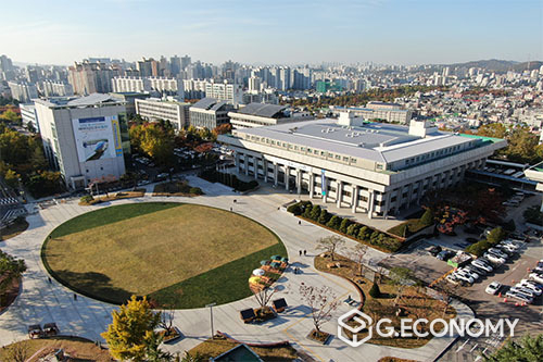 인천시청 전경 사진=인천시청