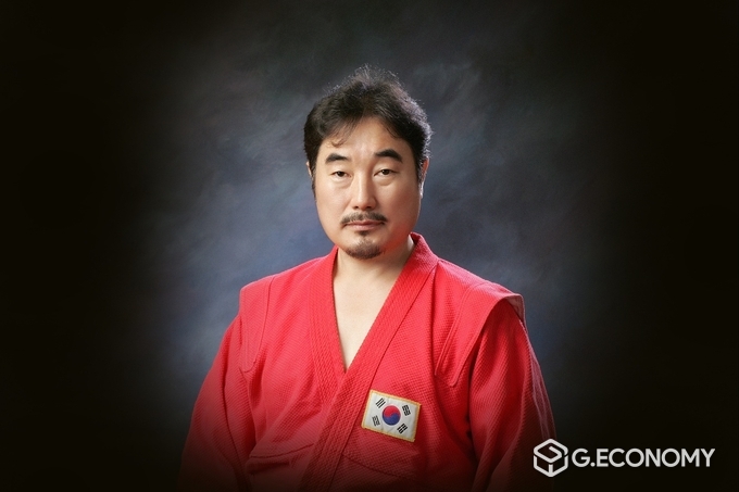 마약범죄예방협회 박민호 총재