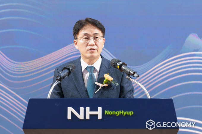 이석용 NH농협은행장(사진=NH농협은행)