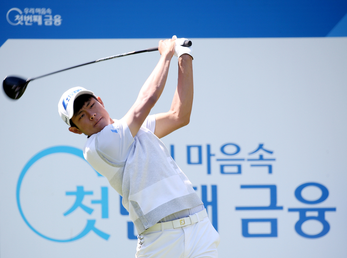 장희민, KPGA 제공