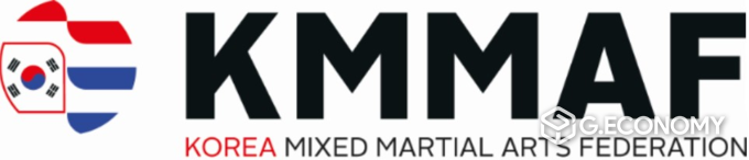 MMA 대한이종격투기연맹, KMMAF의 로고