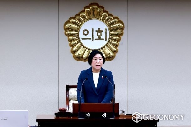 부평구의회 제255회 임시회 개회