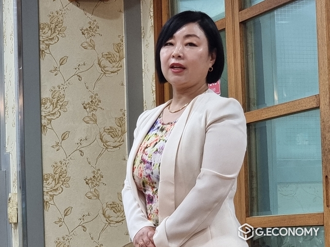 공정숙 전 서구의원
