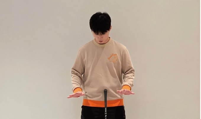 마무리는 차분하게 심호흡 한번 하는 것. 남은 건 걱정도 고민도 우려도 없는 자신있는 스윙이다.<br>
(아는 사람은 알듯 무념무상이라면 베스트다, 편집자주)