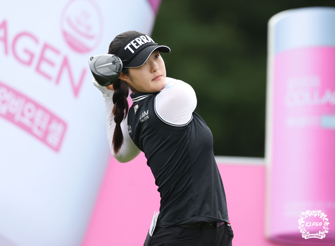 김민별 (사진=KLPGA 제공)