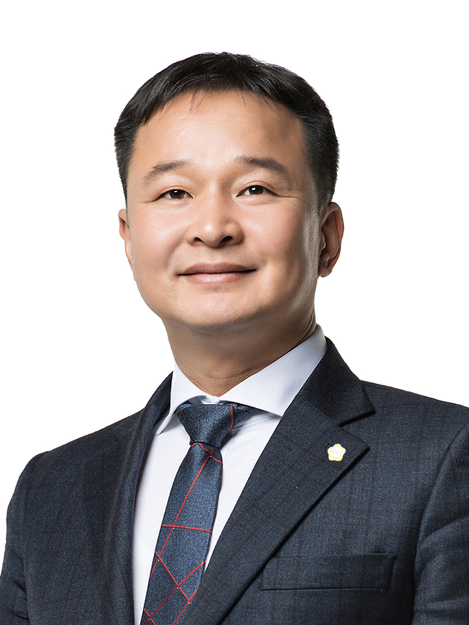 김재천 완주군 의원 (사진=완주군의회)