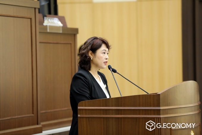 김영임 연수구의회 의원