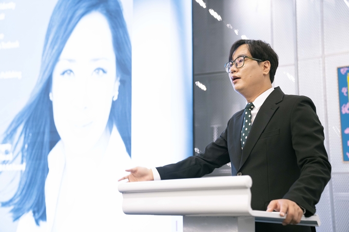 임새벽 엠케이스페이스 대표 (사진제공=엠케이스페이스)