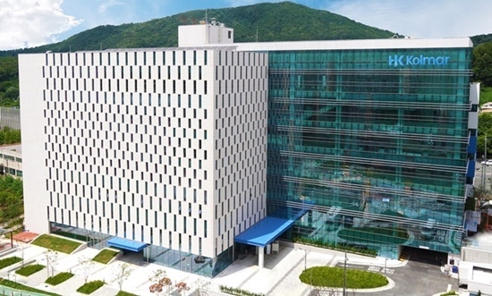 한국콜마종합기술원 전경 (사진=한국콜마)