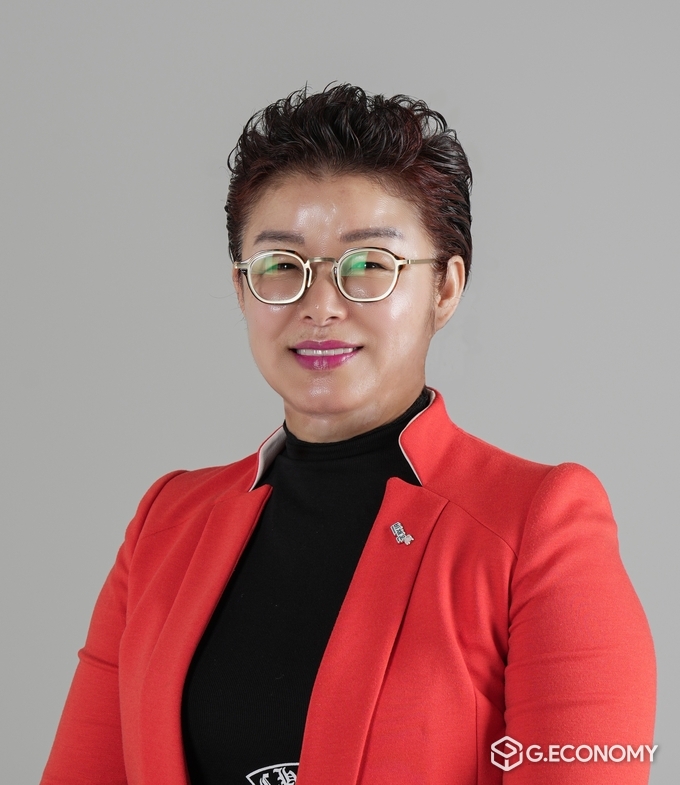 (주)비채온 김미경회장