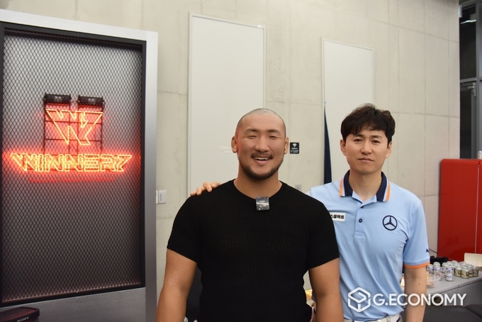 (왼쪽부터) 국대교정 허진종 대표가 주관하고, Golf5 Professional 대표인 양이원 프로가 주최한 이번 행사를 시작으로 향후 골프계에도 컨디셔닝을 알리고 도움을 주기 위한 행보를 예고했다.