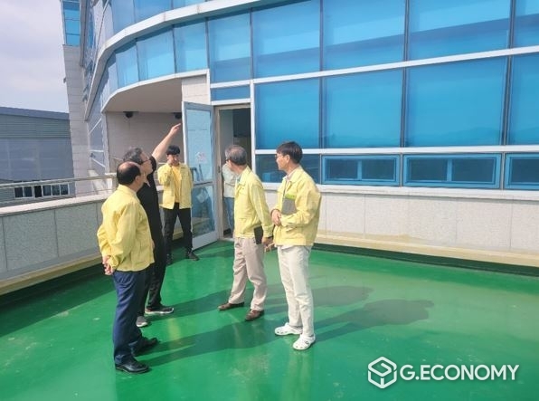 인천강화교육지원청 ‘안전점검의 날’