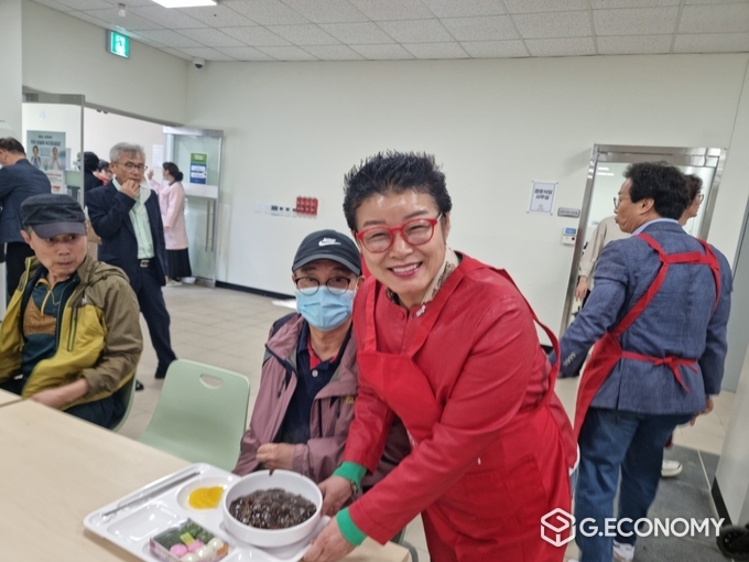 (주)비채온 김미경 회장