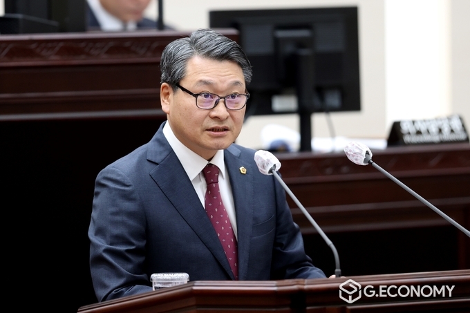 인천시의회 김유곤 의원