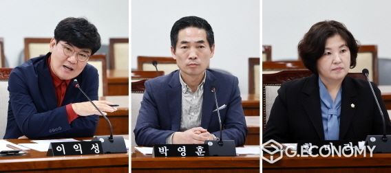 의원발의 조례안3건 행복위 통과. 사진 = 부평구의회