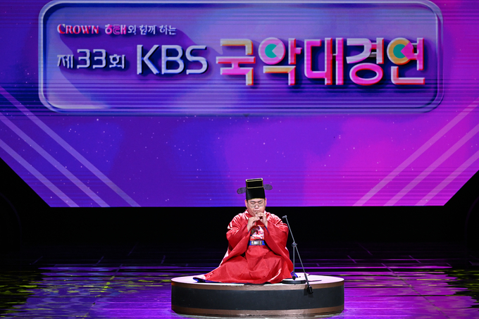 대상 수상자 오대주 (사진=KBS)