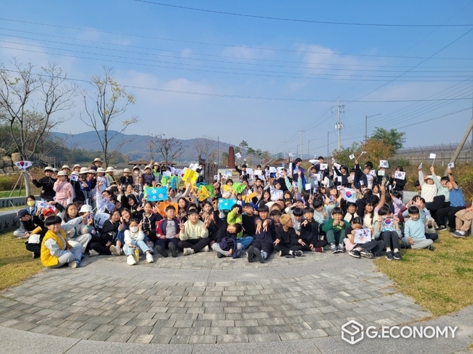 인천강화교육지원청, 평화의 길 걷기 행사