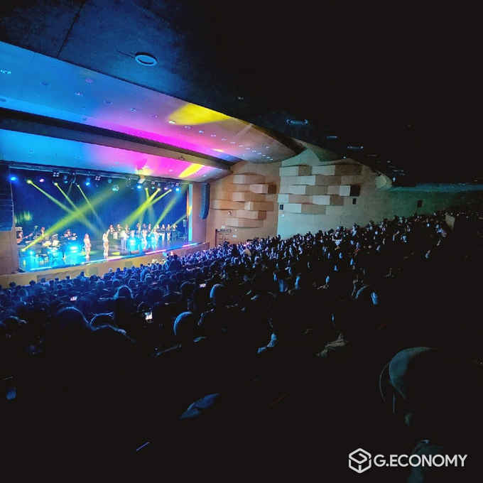 임희숙 60년의 벗 콘서트, 현장 사진, 뉴스아이이에스