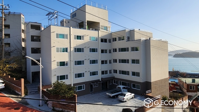 목포시가 마련한 도시재생 공공임대주택에 대한 만족도가 높아 안전한 보금자리 마련에 기여하고 있다. / 목포시 제공
